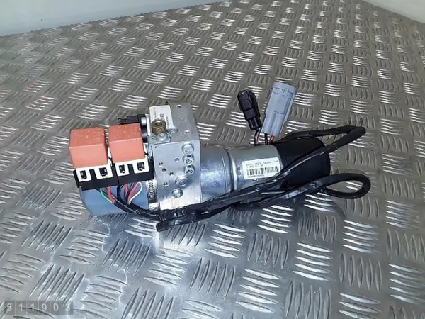 Moteur de toit cabriolet Peugeot 308 CC OEM dai1110276 image 2