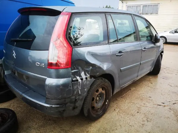 Bomba de aceite OEM 72804800 para Citroen C4 Grand Picasso image 9