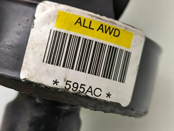 Dodge Charger 2019 Stuurkolomkoppeling OEM 595AC image 6
