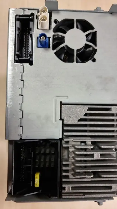 Radio Navigation CD SD OEM 3T0035680A pour Skoda image 7