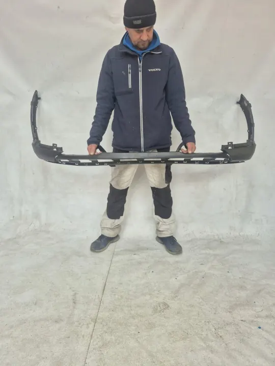 Spoiler de pare-chocs avant Hyundai Tucson III OEM 86512-D7520 image 2