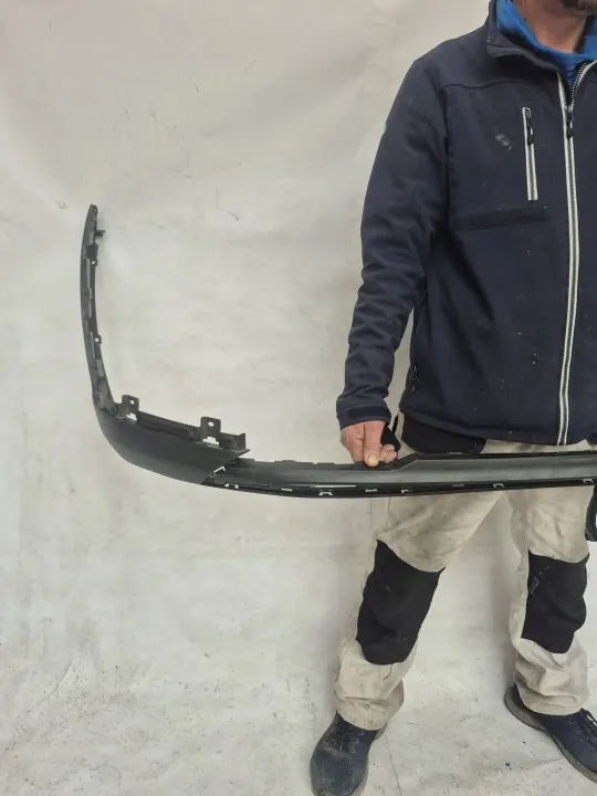 Spoiler de pare-chocs avant Hyundai Tucson III OEM 86512-D7520 image 3