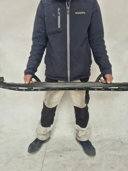 Spoiler de pare-chocs avant Hyundai Tucson III OEM 86512-D7520 image 4
