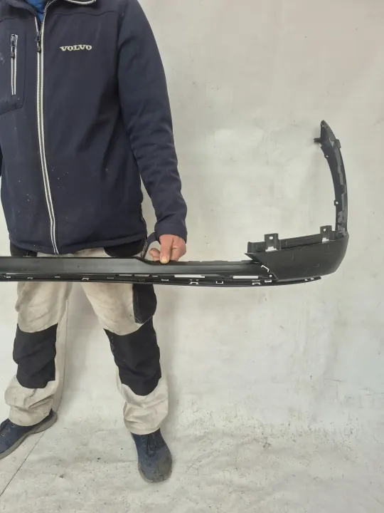Spoiler de pare-chocs avant Hyundai Tucson III OEM 86512-D7520 image 5