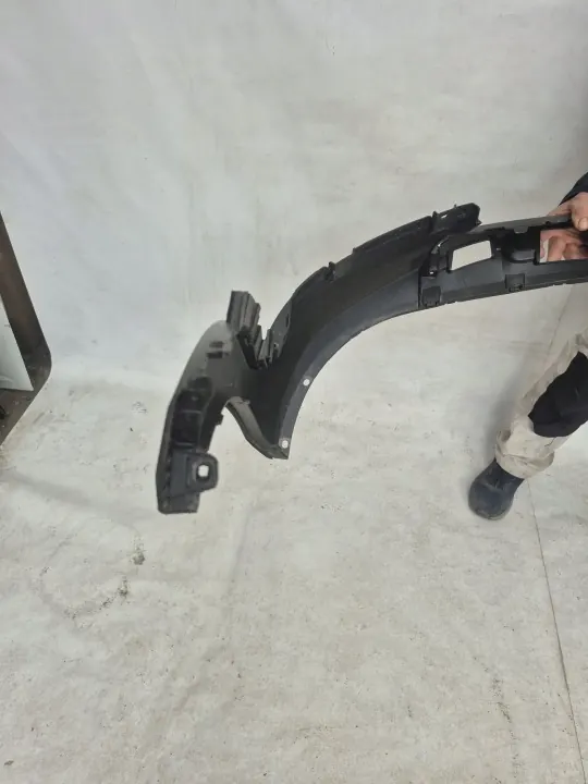 Spoiler de pare-chocs avant Hyundai Tucson III OEM 86512-D7520 image 7