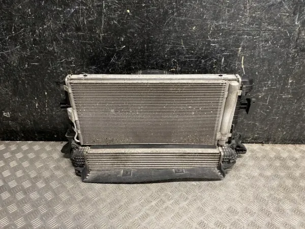 Hyundai Kona II 2023 Intercooler OEM 231108KR22 image 2