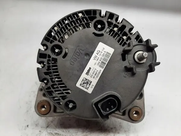 VW AUDI SKODA SEAT Vaihtovirtageneraattori 180 A 059903024A image 4