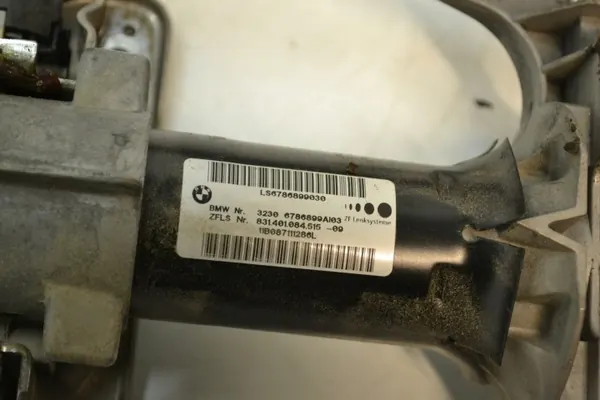 BMW E81 E87 Crociera colonna sterzo 6786899 image 4