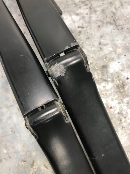 Wiper Arms Skoda Octavia II Lift Kombi 1Z1955409A 1Z1955410A image 3