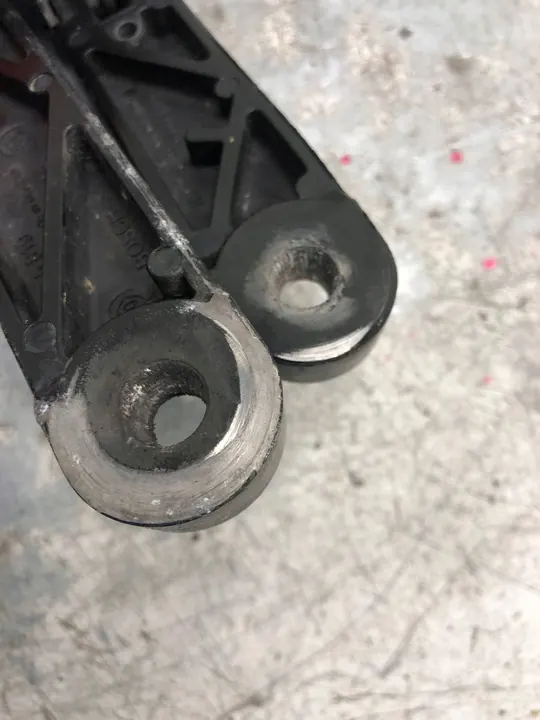 Wiper Arms Skoda Octavia II Lift Kombi 1Z1955409A 1Z1955410A image 4