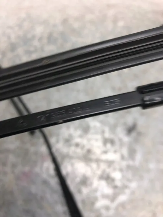 Wiper Arms Skoda Octavia II Lift Kombi 1Z1955409A 1Z1955410A image 5