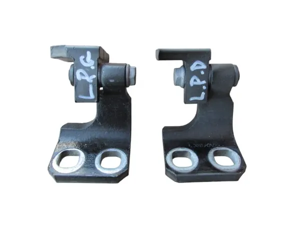 Maserati Ghibli III Ovensarana OEM 820/A Vasen Etu image 2