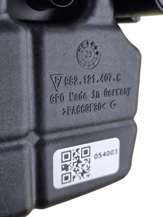 Uitzettank Porsche OE OEM 982121407C Gebruikt image 7