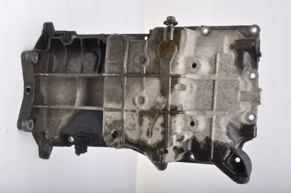 Oljepanna Fiat Croma 2.2 OEM 12576650 55557090 image 3