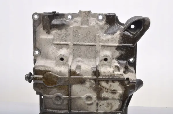 Oljepanna Fiat Croma 2.2 OEM 12576650 55557090 image 4