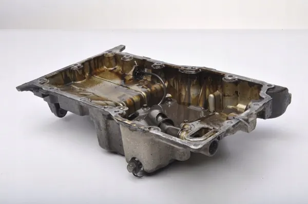 Oljepanna Fiat Croma 2.2 OEM 12576650 55557090 image 5