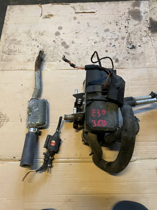 Chauffage stationnaire WEBASTO BMW E39 3.0D Diesel image 2