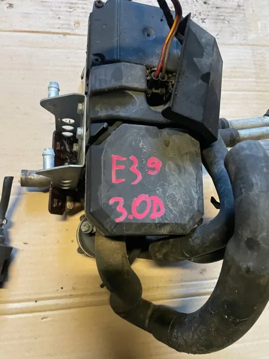 Chauffage stationnaire WEBASTO BMW E39 3.0D Diesel image 3