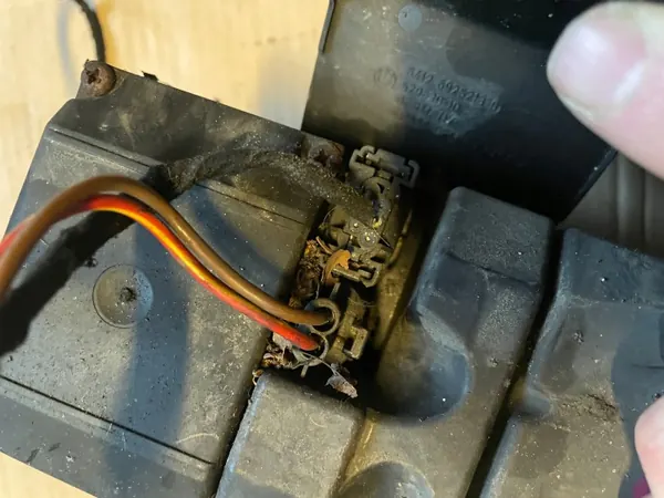 Chauffage stationnaire WEBASTO BMW E39 3.0D Diesel image 6