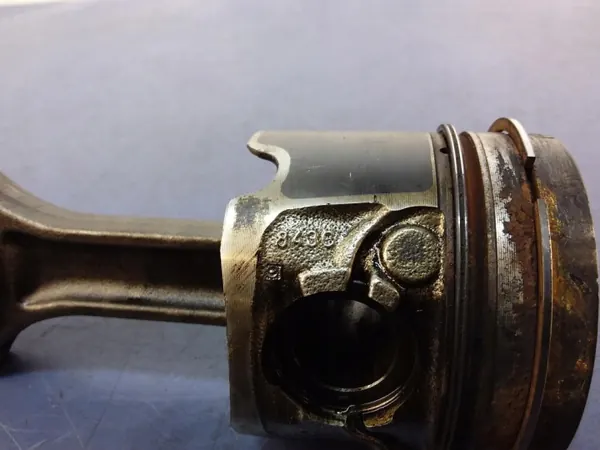 BMW Pleuelstange OEM Lochow-224900- für N47D20O image 4