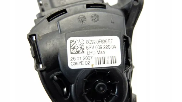Land Rover Freelander II 2.2 kaasupoljinpotentiometri 6G92-9F836-EF image 4