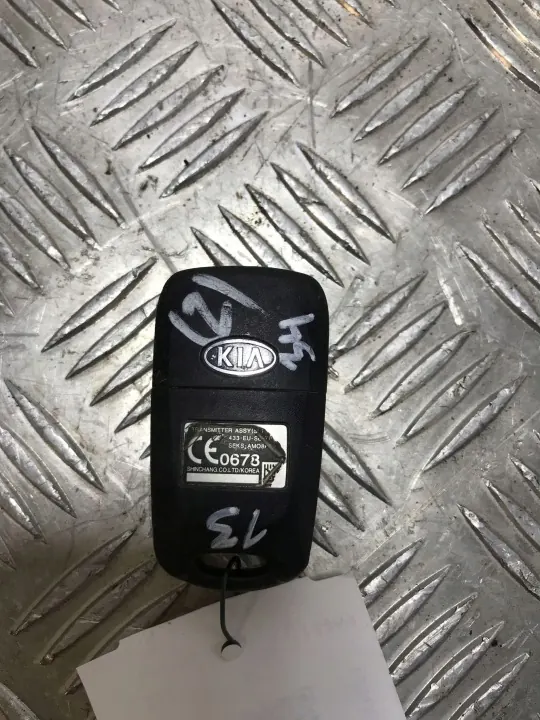 Kia Sportage Sleutel OEM FBZ14469 - Gebruikt image 2