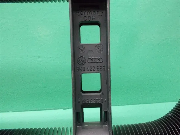 Servostyrningsoljekylare Audi A4 A5 8K0422885 image 2