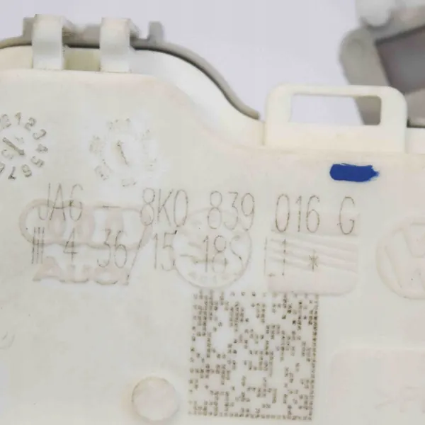 Audi Q5 Dörrlås 8K0839016G image 6