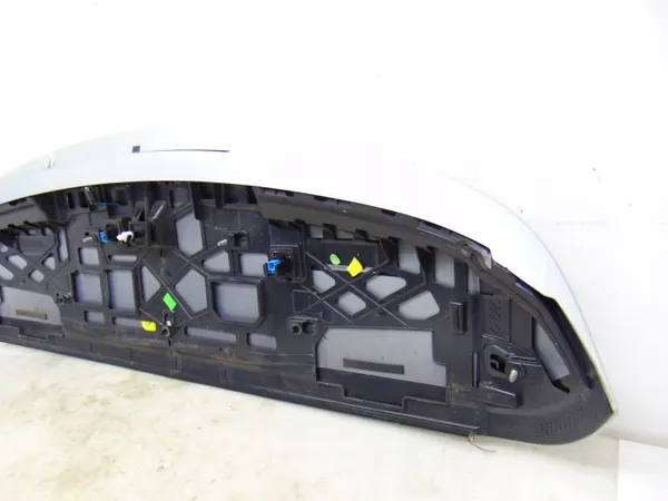 Spoiler Mercedes Classe A W176 OEM A1767900088 Branco image 7