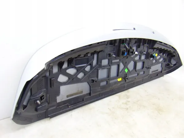Spoiler Mercedes Classe A W176 OEM A1767900088 Branco image 8