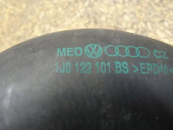 GOLF IV BORA SEAT LEON I Vesiputki 1J0122101BS image 2