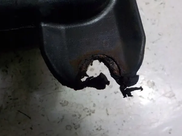 Volvo DPF-nesteensäiliö OEM 3M51-9C103-AK Käytetty image 3