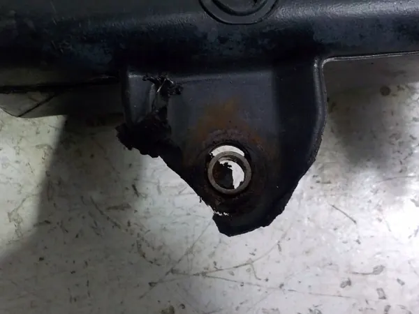 Volvo DPF-nesteensäiliö OEM 3M51-9C103-AK Käytetty image 4