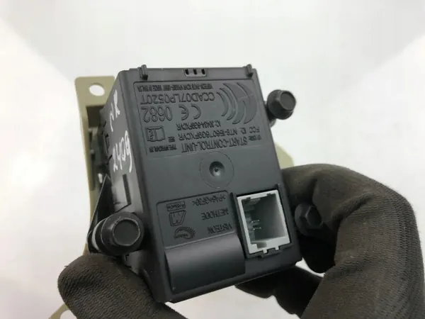 Interruptor de encendido OEM 3043A6G9FXCVR para Jaguar XF 2010 image 4