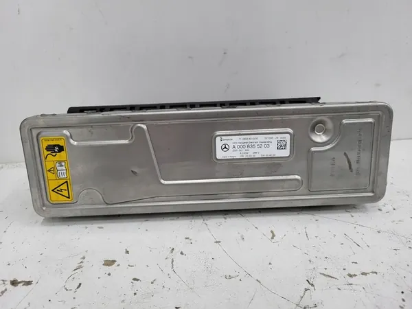 Échangeur de chaleur Mercedes A0008355202 image 1