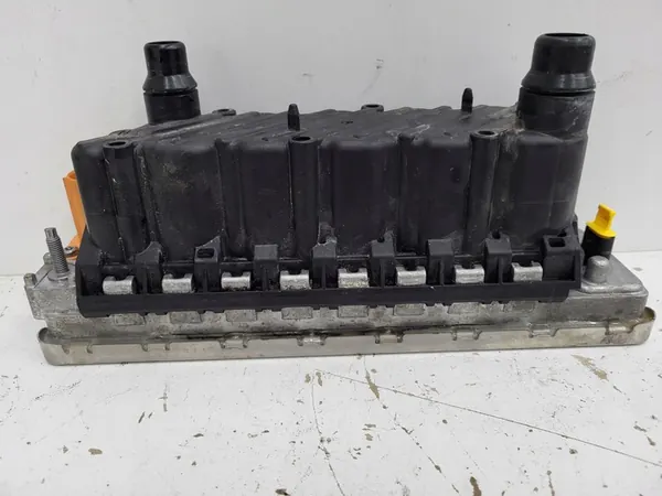 Échangeur de chaleur Mercedes A0008355202 image 3