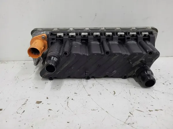 Échangeur de chaleur Mercedes A0008355202 image 4