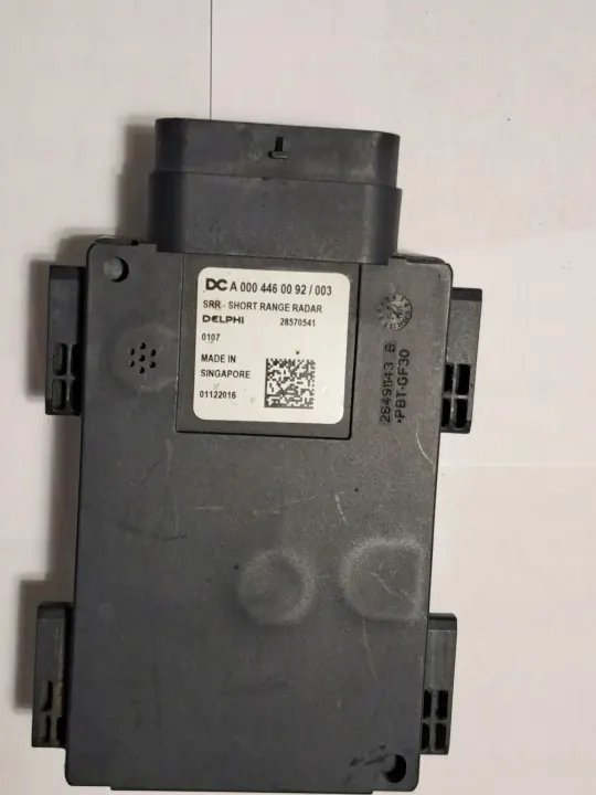 Toter-Winkel-Sensor Mercedes Actros OEM A 0004460092 image 2