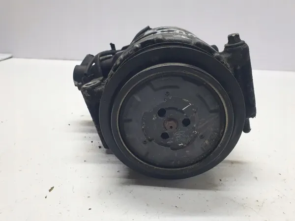 Compresor de aire acondicionado Mercedes W211 3.2 CDI A0012301411 image 3