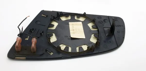 Oikea Lämmitettävä Peilinsisältö Audi A4 B6 OEM image 10