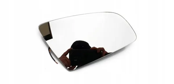 Oikea Lämmitettävä Peilinsisältö Audi A4 B6 OEM image 3
