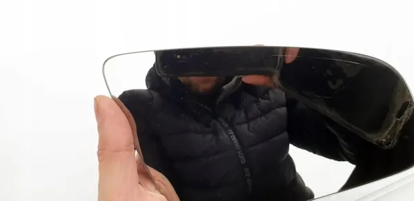 Oikea Lämmitettävä Peilinsisältö Audi A4 B6 OEM image 5