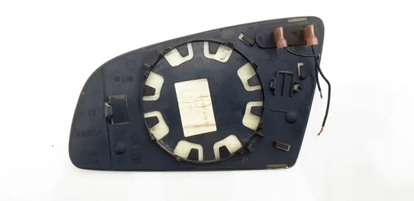Oikea Lämmitettävä Peilinsisältö Audi A4 B6 OEM image 8