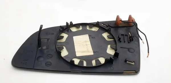 Oikea Lämmitettävä Peilinsisältö Audi A4 B6 OEM image 9