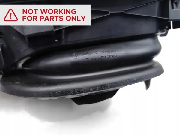Tampa de combustível BMW OEM 7238100 para F30 F31 F80 M3 image 7