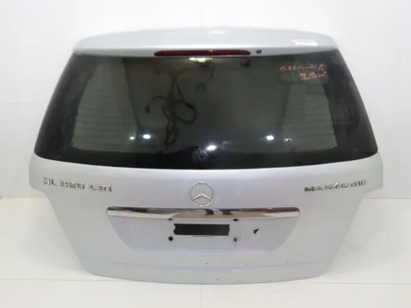Kofferbakdeksel OEM 360178520 voor Mercedes W164 FL 8-11R image 4