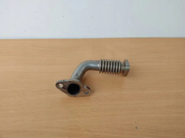 Turbo Pipe EGR Valve VW Seat Skoda Audi 2.0 TDI image 2