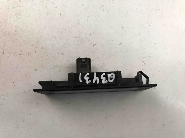 BMW 1 (E81) Registreringsljus 7193294 image 2