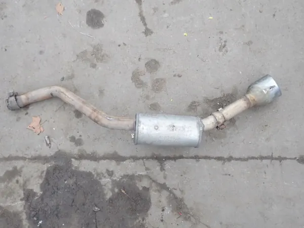 Kromipääputki oikea OEM 10832D ABCDE Dodge RAM image 2