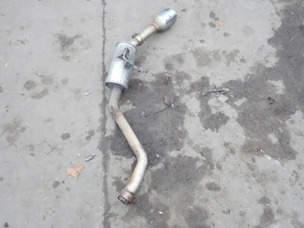 Kromipääputki oikea OEM 10832D ABCDE Dodge RAM image 4